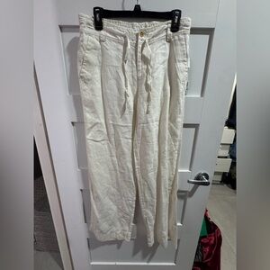 Lauren Ralph Lauren Women's White Pants